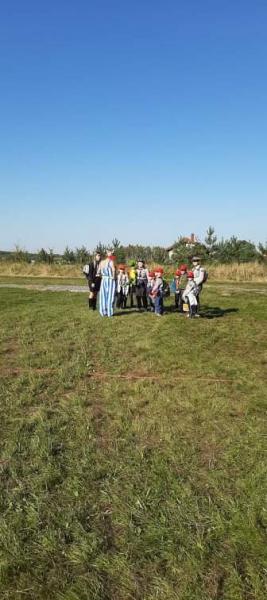 Rok harcerski 2021/2022 oficjalnie rozpoczęty