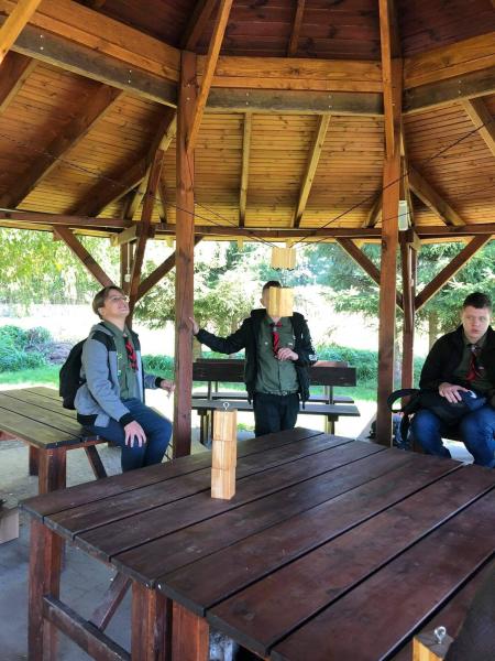 Rok harcerski 2021/2022 oficjalnie rozpoczęty