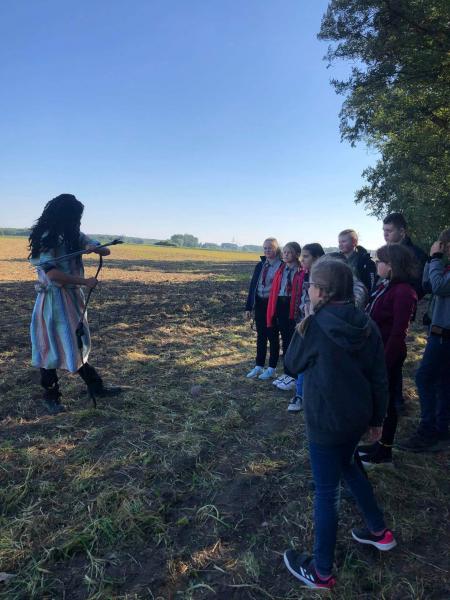 Rok harcerski 2021/2022 oficjalnie rozpoczęty