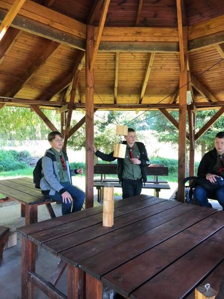 Rok harcerski 2021/2022 oficjalnie rozpoczęty