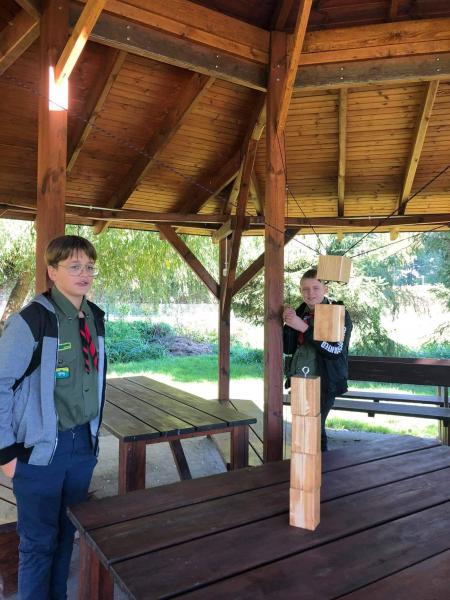 Rok harcerski 2021/2022 oficjalnie rozpoczęty