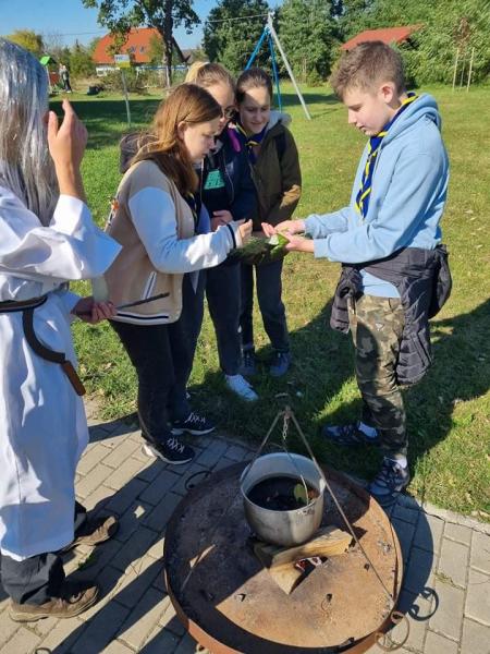 Rok harcerski 2021/2022 oficjalnie rozpoczęty