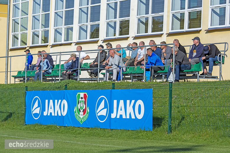 Pogoń Miękinia - Zjednoczeni Łowęcice 8:0