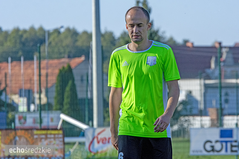 Pogoń Miękinia - Zjednoczeni Łowęcice 8:0