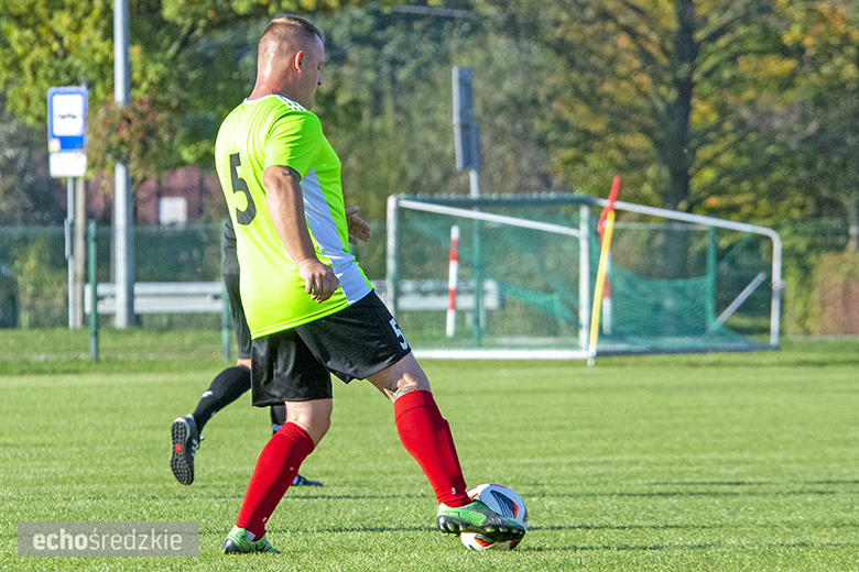 Pogoń Miękinia - Zjednoczeni Łowęcice 8:0