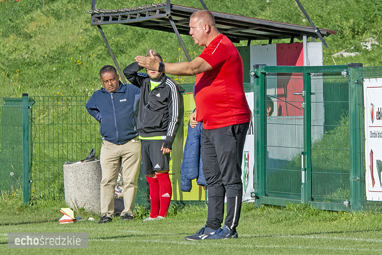 Pogoń Miękinia - Zjednoczeni Łowęcice 8:0