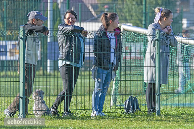 Pogoń Miękinia - Zjednoczeni Łowęcice 8:0