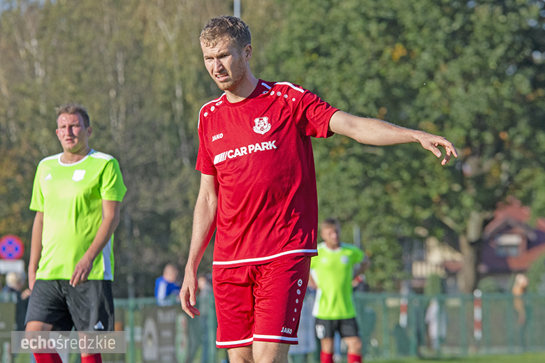 Pogoń Miękinia - Zjednoczeni Łowęcice 8:0