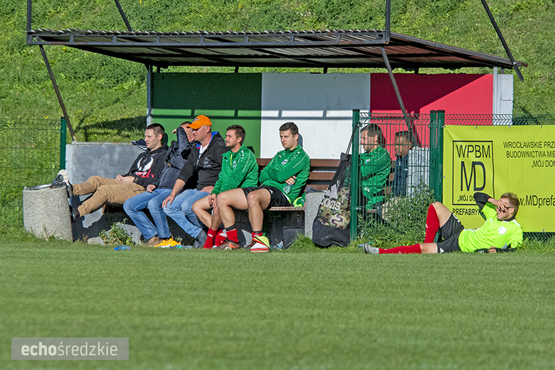Pogoń Miękinia - Zjednoczeni Łowęcice 8:0