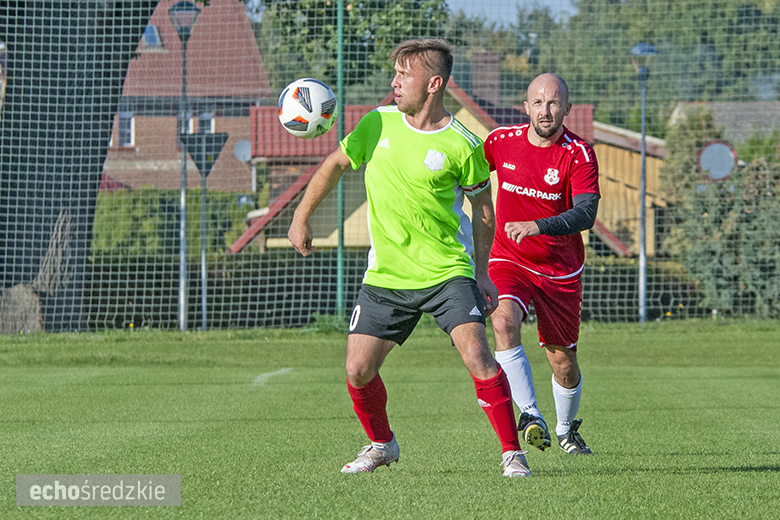Pogoń Miękinia - Zjednoczeni Łowęcice 8:0