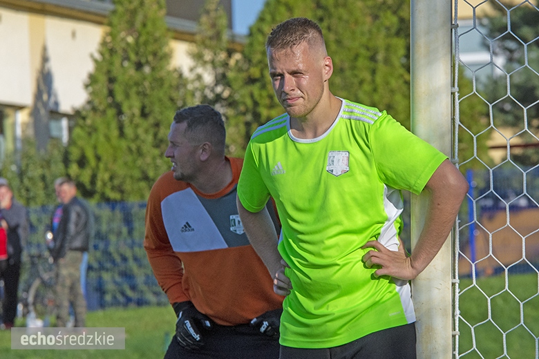 Pogoń Miękinia - Zjednoczeni Łowęcice 8:0