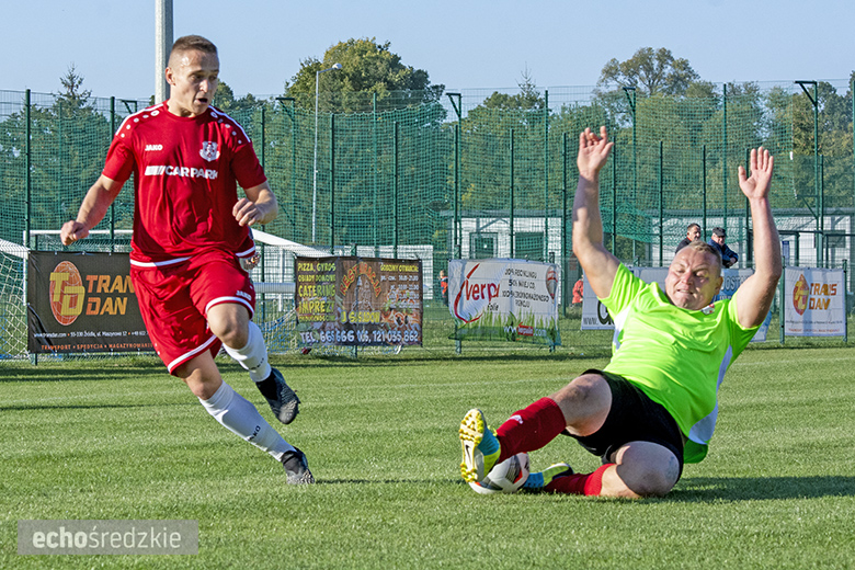 Pogoń Miękinia - Zjednoczeni Łowęcice 8:0