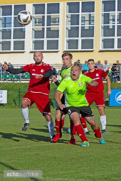 Pogoń Miękinia - Zjednoczeni Łowęcice 8:0