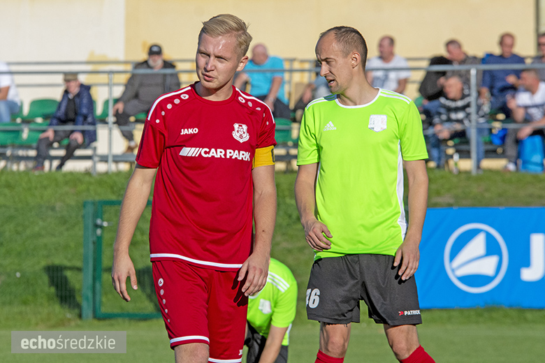 Pogoń Miękinia - Zjednoczeni Łowęcice 8:0