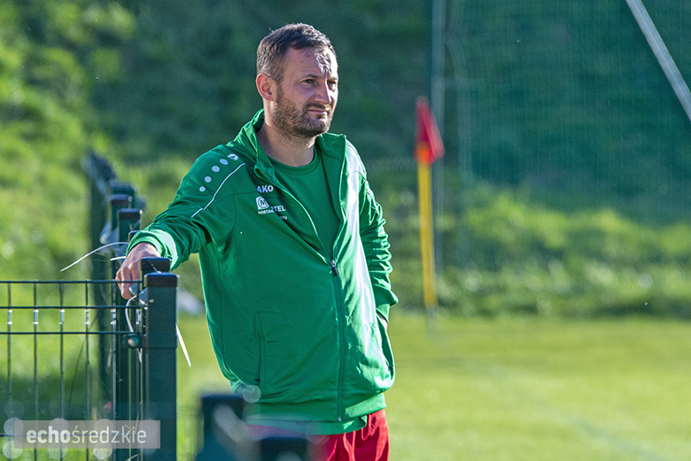 Pogoń Miękinia - Zjednoczeni Łowęcice 8:0