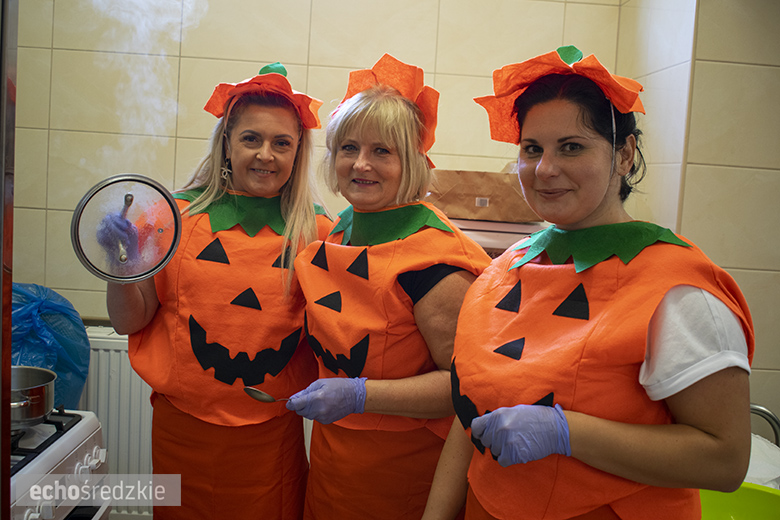 Pełen pysznych dań i emocji III kulinarny pojedynek