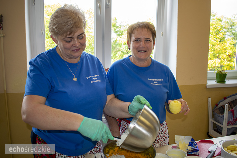 Pełen pysznych dań i emocji III kulinarny pojedynek