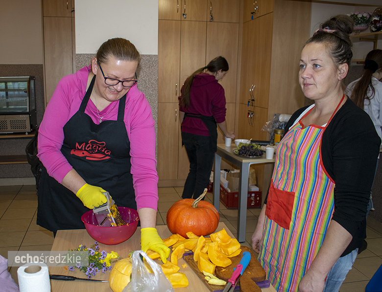 Pełen pysznych dań i emocji III kulinarny pojedynek