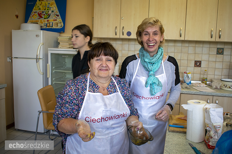 Pełen pysznych dań i emocji III kulinarny pojedynek