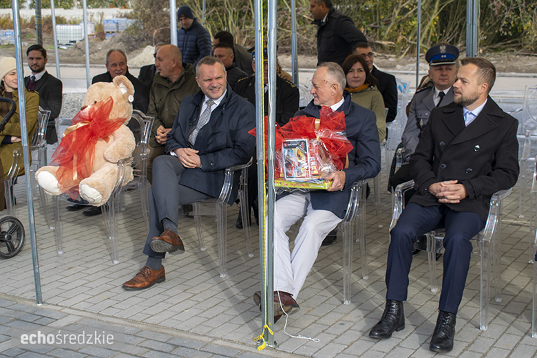 Oficjalne otwarcie kompleksu żłobko-przedszkolnego w Miękini