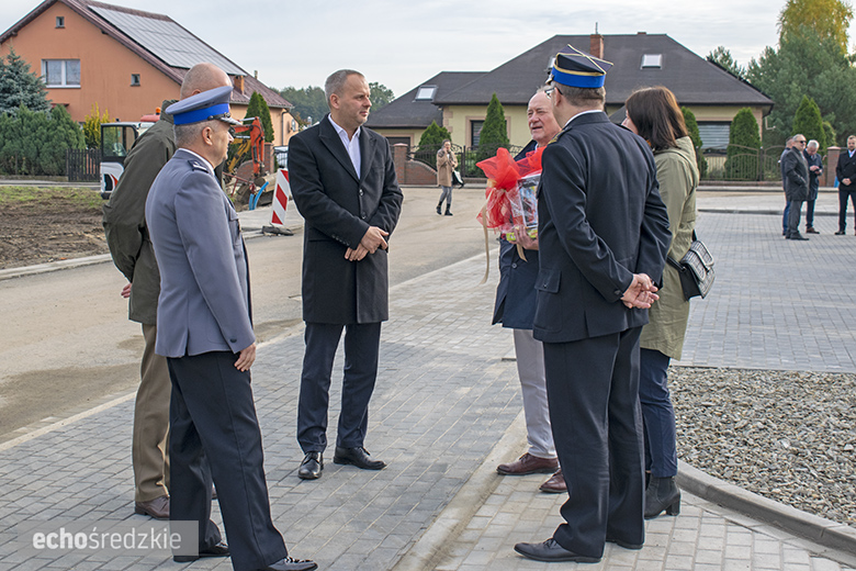 Oficjalne otwarcie kompleksu żłobko-przedszkolnego w Miękini