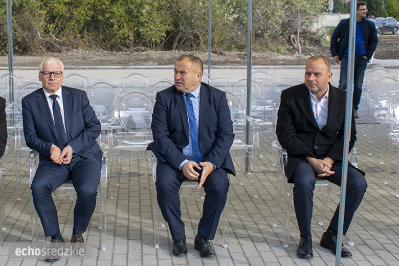 Oficjalne otwarcie kompleksu żłobko-przedszkolnego w Miękini