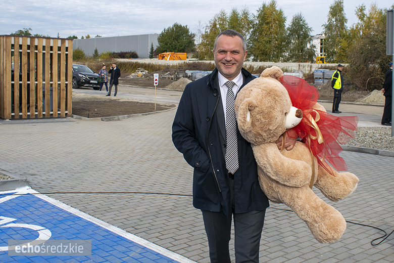 Oficjalne otwarcie kompleksu żłobko-przedszkolnego w Miękini