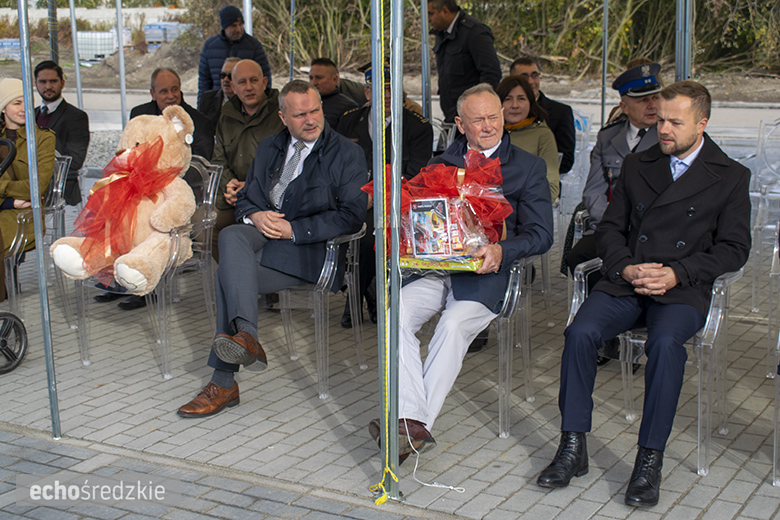 Oficjalne otwarcie kompleksu żłobko-przedszkolnego w Miękini
