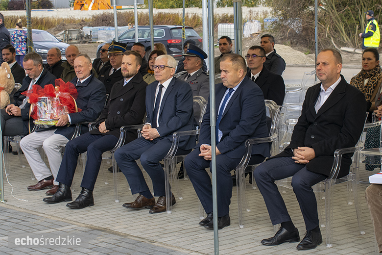 Oficjalne otwarcie kompleksu żłobko-przedszkolnego w Miękini