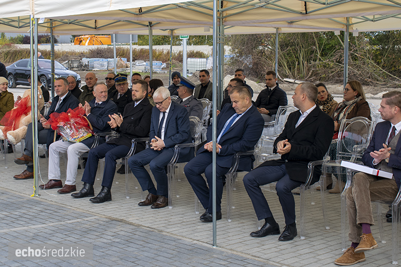 Oficjalne otwarcie kompleksu żłobko-przedszkolnego w Miękini