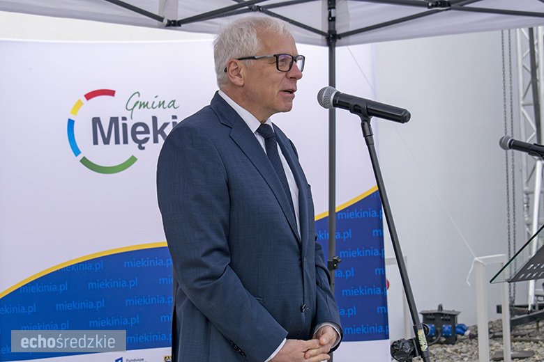 Oficjalne otwarcie kompleksu żłobko-przedszkolnego w Miękini