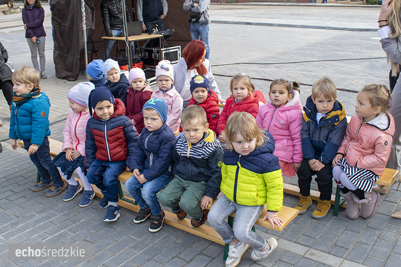 Oficjalne otwarcie kompleksu żłobko-przedszkolnego w Miękini