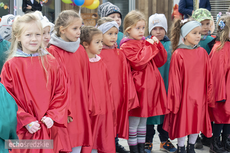 Oficjalne otwarcie kompleksu żłobko-przedszkolnego w Miękini