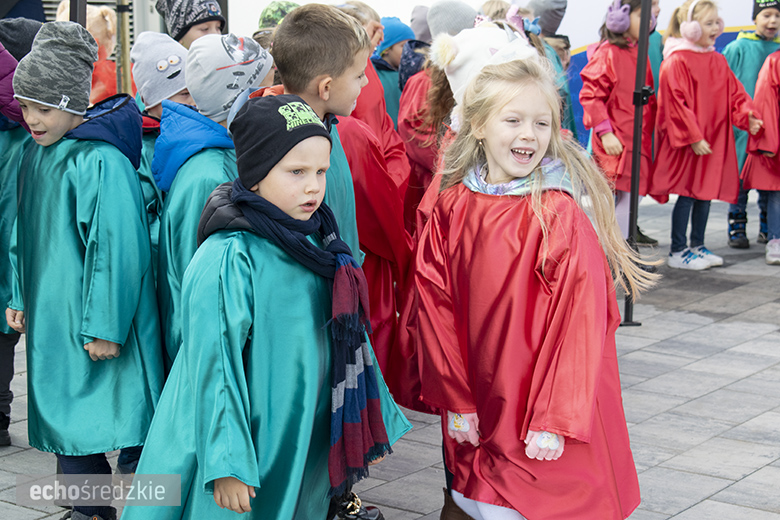 Oficjalne otwarcie kompleksu żłobko-przedszkolnego w Miękini