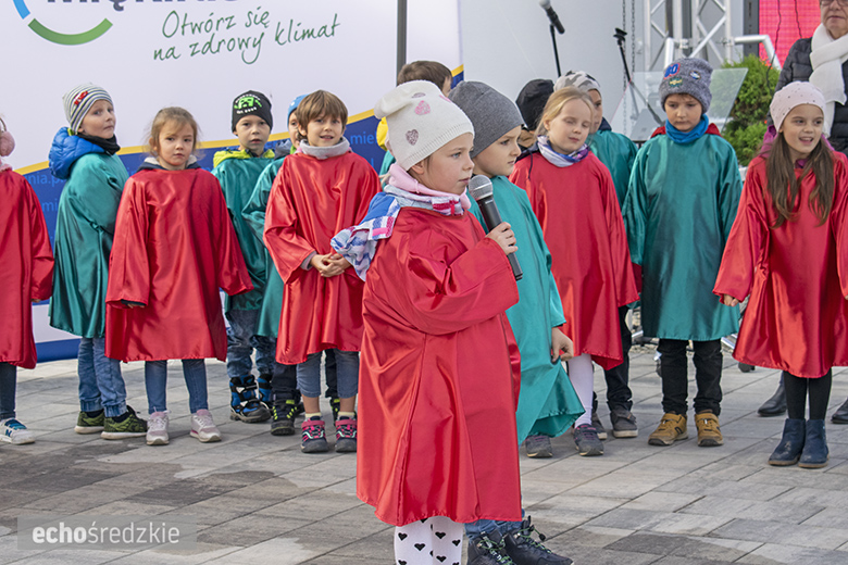 Oficjalne otwarcie kompleksu żłobko-przedszkolnego w Miękini