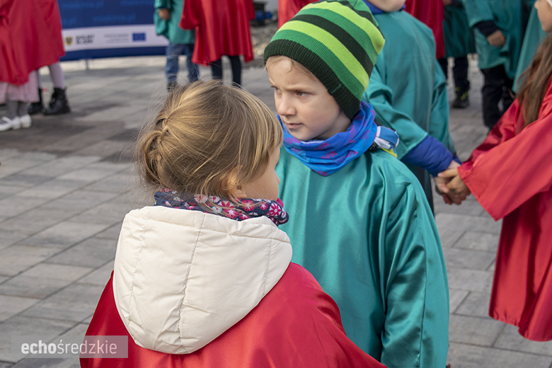 Oficjalne otwarcie kompleksu żłobko-przedszkolnego w Miękini