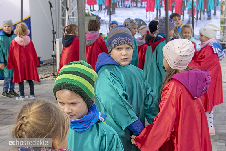 Oficjalne otwarcie kompleksu żłobko-przedszkolnego w Miękini