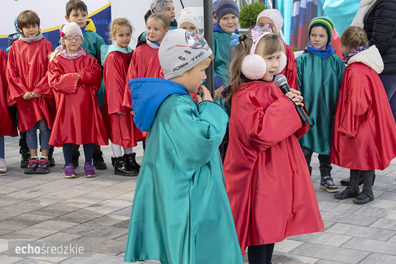 Oficjalne otwarcie kompleksu żłobko-przedszkolnego w Miękini