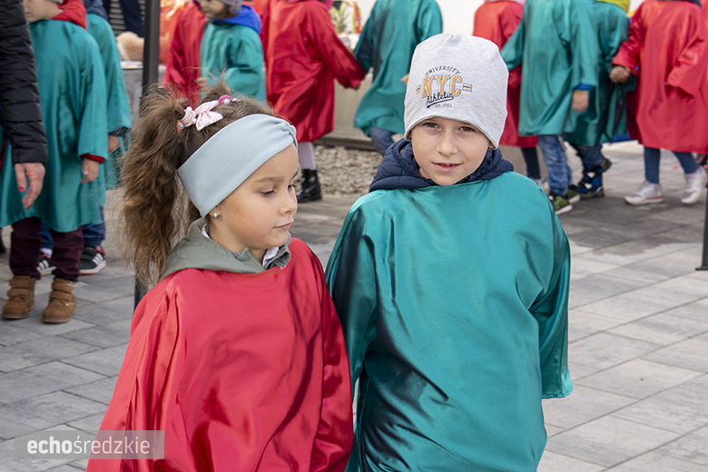 Oficjalne otwarcie kompleksu żłobko-przedszkolnego w Miękini