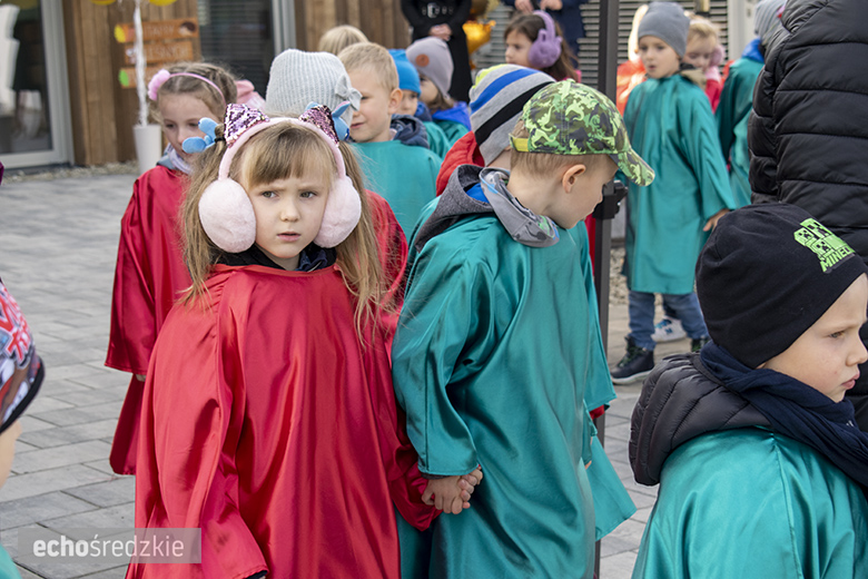 Oficjalne otwarcie kompleksu żłobko-przedszkolnego w Miękini