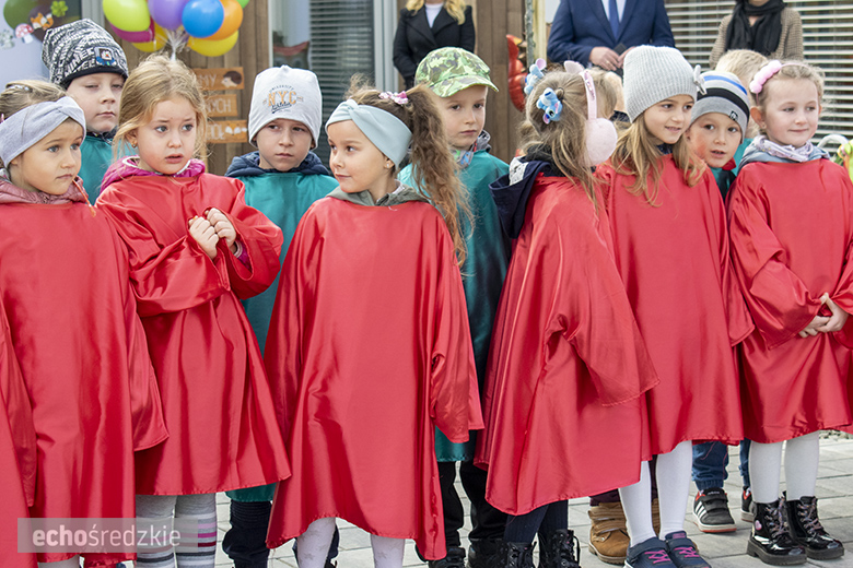 Oficjalne otwarcie kompleksu żłobko-przedszkolnego w Miękini