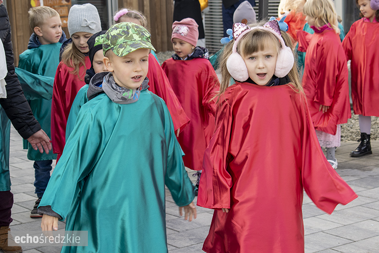 Oficjalne otwarcie kompleksu żłobko-przedszkolnego w Miękini