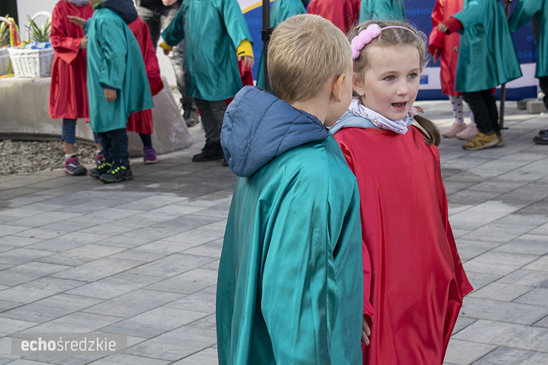 Oficjalne otwarcie kompleksu żłobko-przedszkolnego w Miękini
