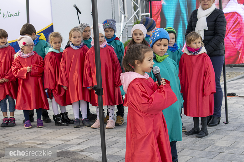 Oficjalne otwarcie kompleksu żłobko-przedszkolnego w Miękini