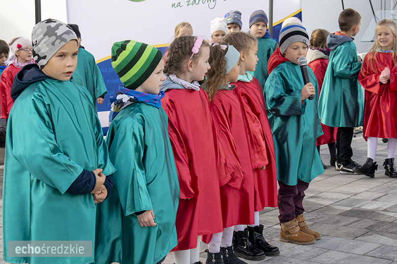 Oficjalne otwarcie kompleksu żłobko-przedszkolnego w Miękini