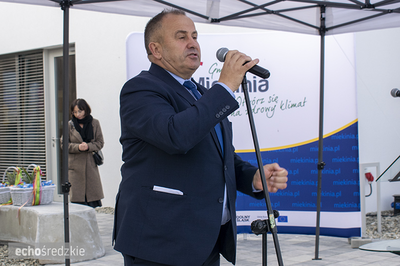 Oficjalne otwarcie kompleksu żłobko-przedszkolnego w Miękini