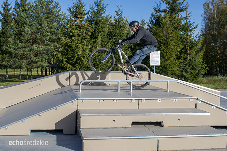 Skatepark w Miękini oficjalnie otwarty
