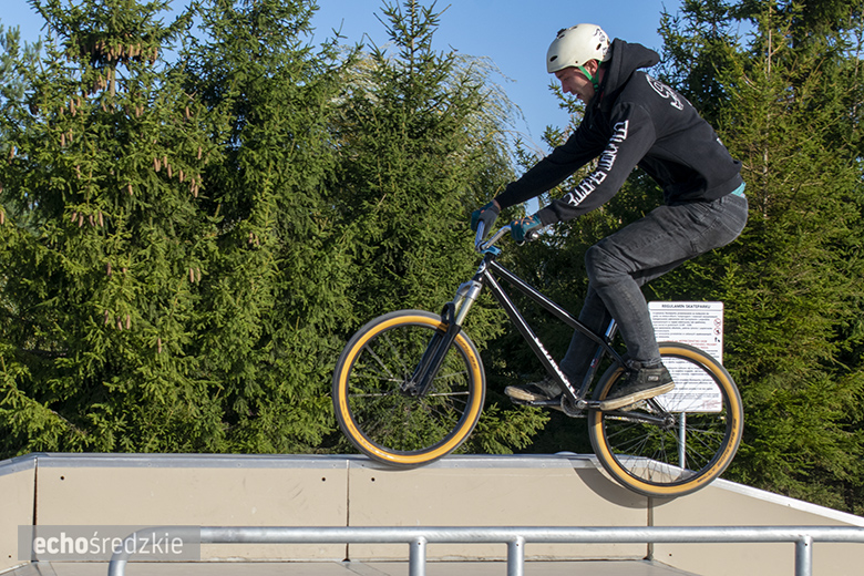 Skatepark w Miękini oficjalnie otwarty