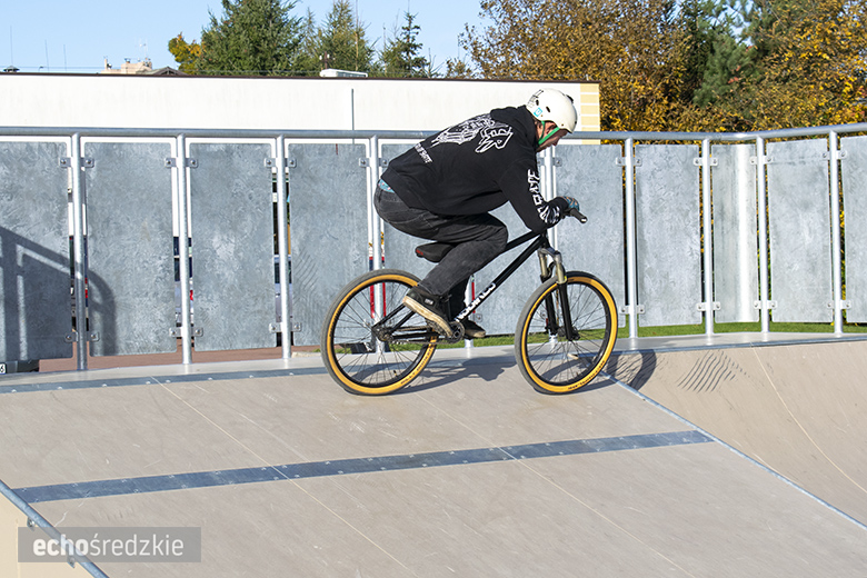Skatepark w Miękini oficjalnie otwarty