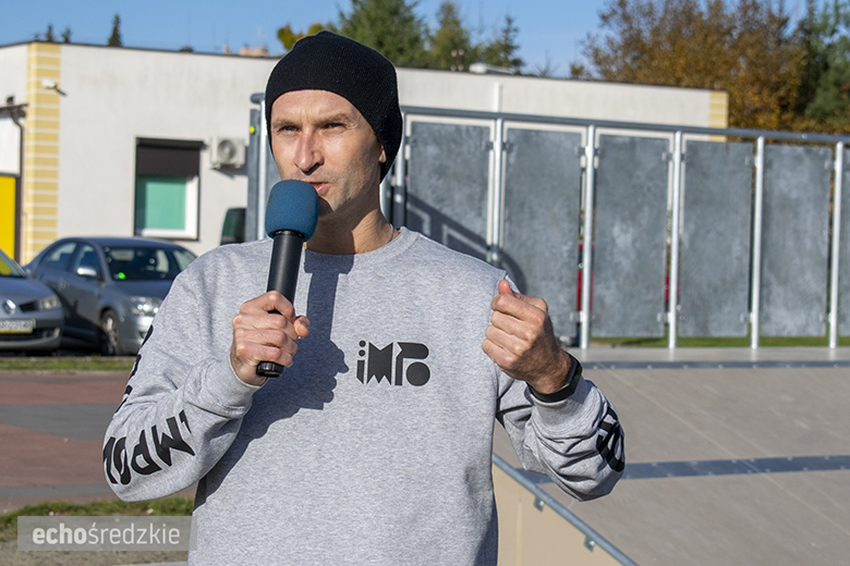 Skatepark w Miękini oficjalnie otwarty